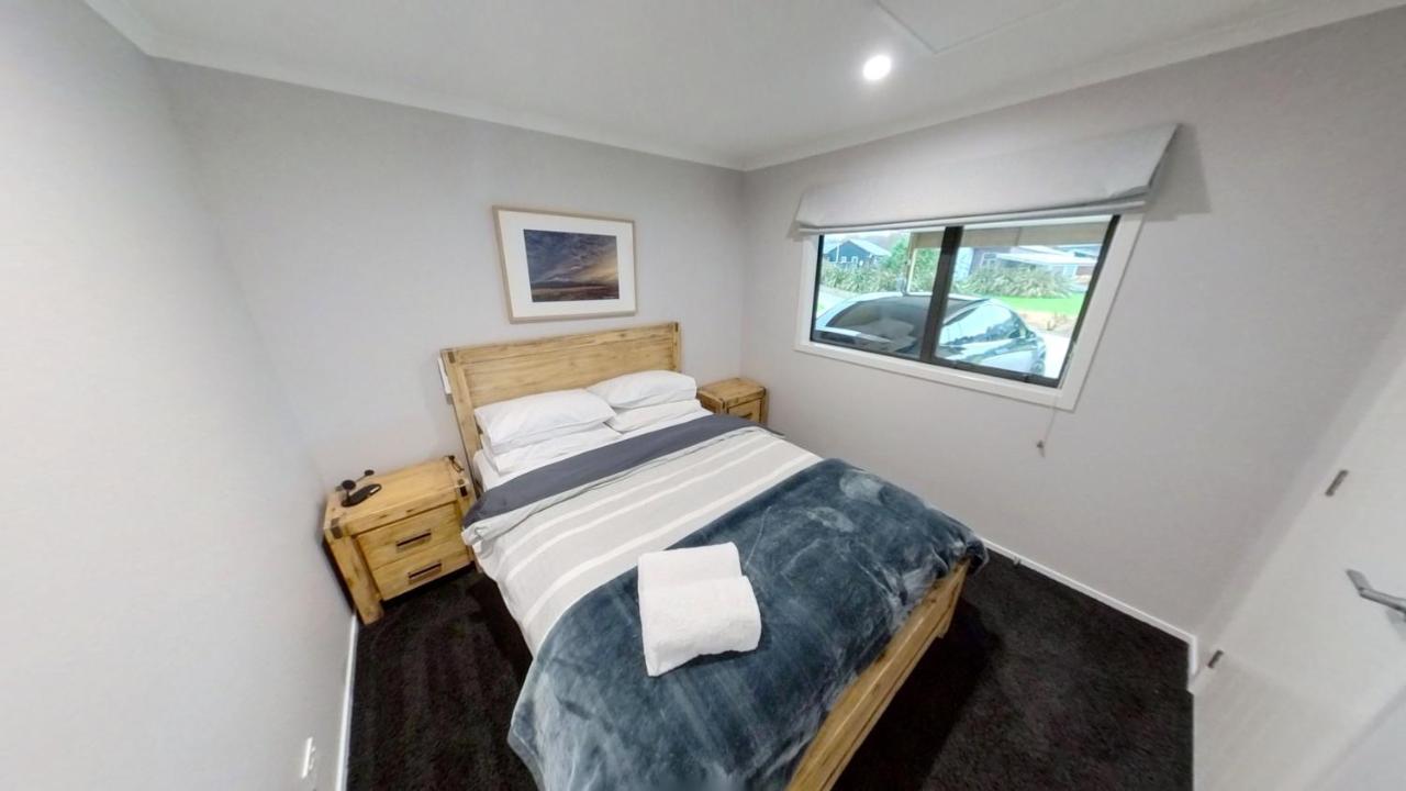 5 Bedroom, Solar On Snowmass Ohakune, Yellow Door Extérieur photo