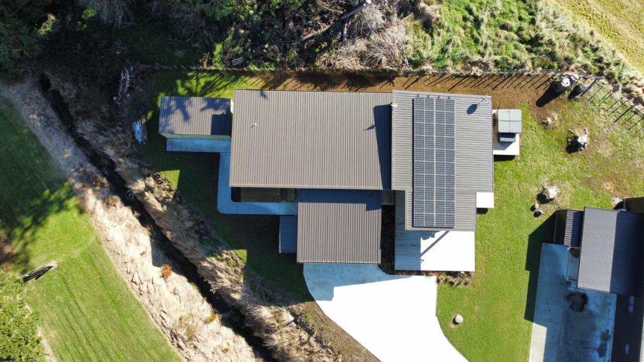 5 Bedroom, Solar On Snowmass Ohakune, Yellow Door Extérieur photo